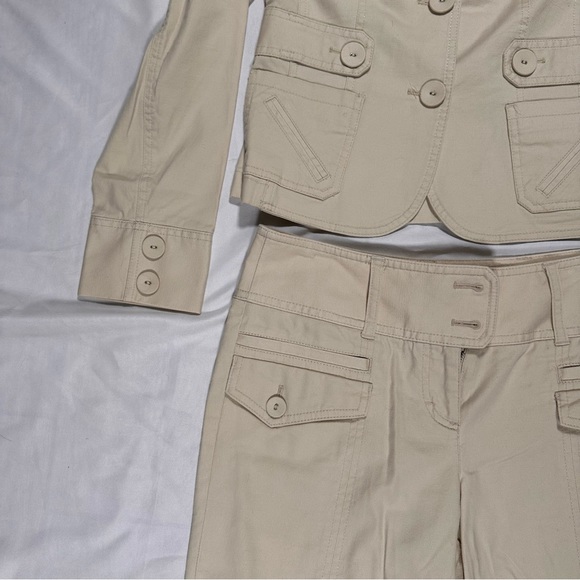 Ann Taylor Loft Jacket and Pants Set - Picture 10 of 13